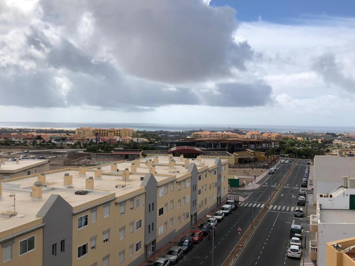 Tablero 403, Encantador Apto 8 Pax Cerca Playa Del Ingles Luaran gambar