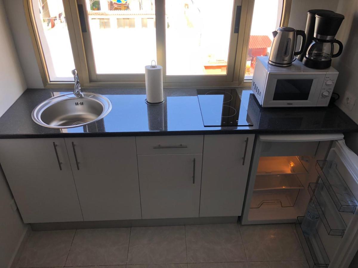 Tablero 403, Encantador Apto 8 Pax Cerca Playa Del Ingles Luaran gambar