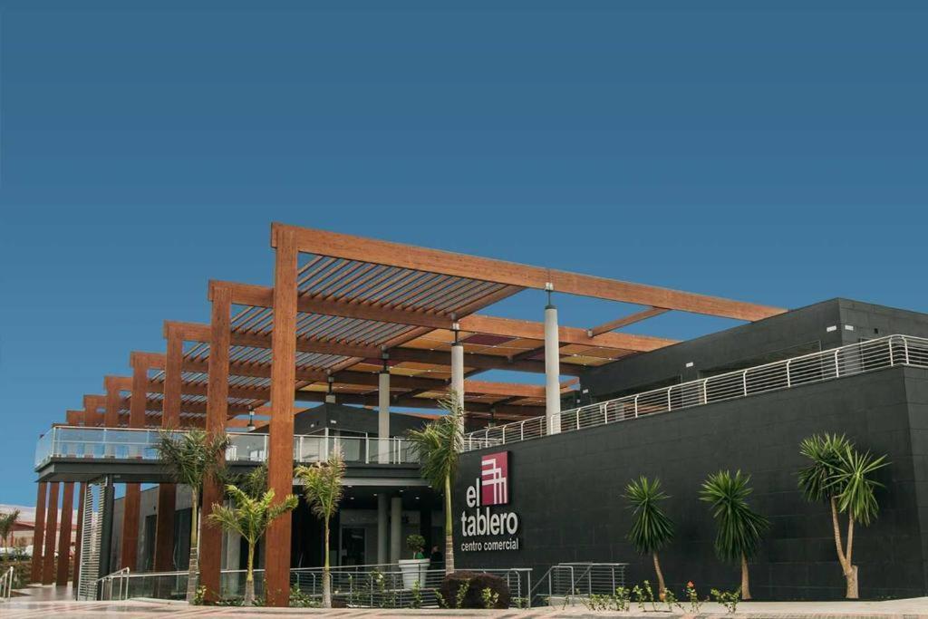Tablero 403, Encantador Apto 8 Pax Cerca Playa Del Ingles Luaran gambar