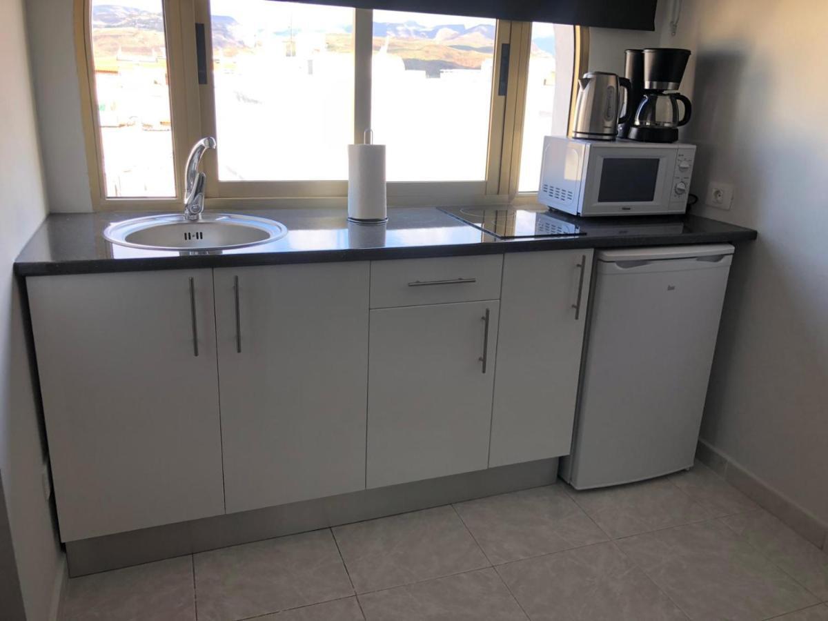 Tablero 403, Encantador Apto 8 Pax Cerca Playa Del Ingles Luaran gambar
