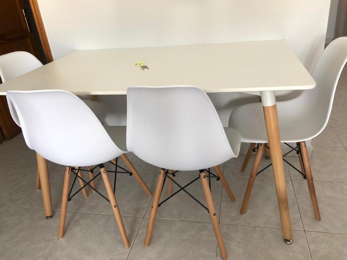 Tablero 403, Encantador Apto 8 Pax Cerca Playa Del Ingles Luaran gambar