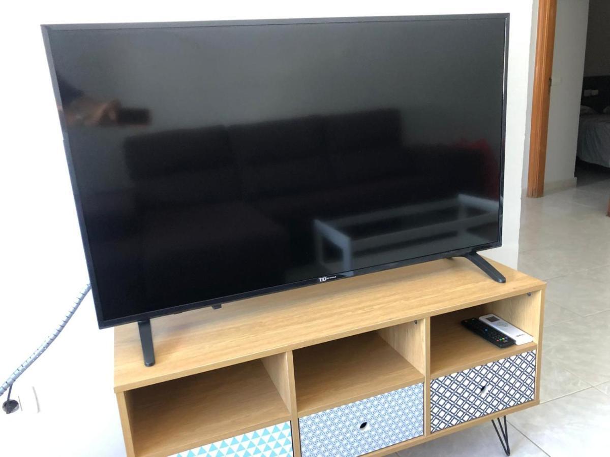 Tablero 403, Encantador Apto 8 Pax Cerca Playa Del Ingles Luaran gambar
